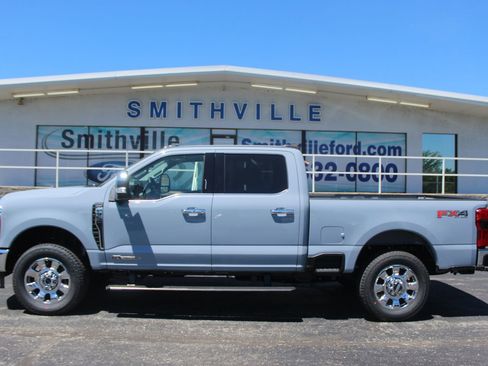 New 2026 Ford F350 Lariat w/ Lariat Ultimate Package AWD/4WD image 7