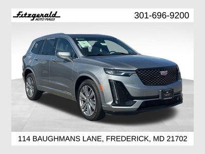 Certified 2024 Cadillac XT6 Premium Luxury