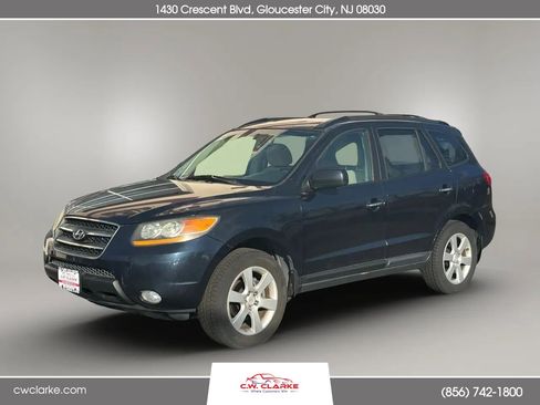 Used 2007 Hyundai Santa Fe Limited image 6
