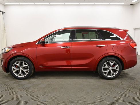 Used 2018 Kia Sorento SX AWD/4WD image 4