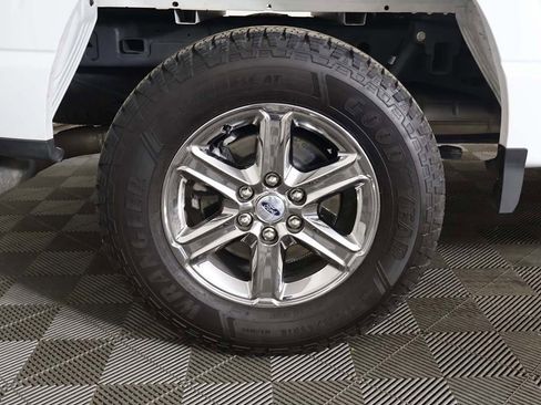 Used 2025 Ford F150 XLT w/ Equipment Group 301A Standard image 18