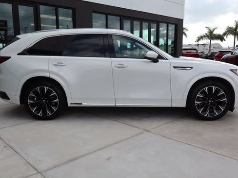 Used 2024 MAZDA CX-90 3.3 Turbo S w/ Premium Plus AWD/4WD image 2