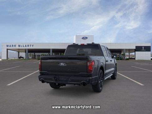 New 2026 Ford F150 STX w/ F-150 LOBO Package AWD/4WD image 8