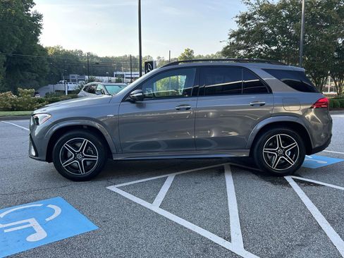Certified 2025 Mercedes-Benz GLE 450e 4MATIC image 13