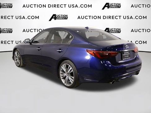 Used 2023 INFINITI Q50 Sensory RWD image 13