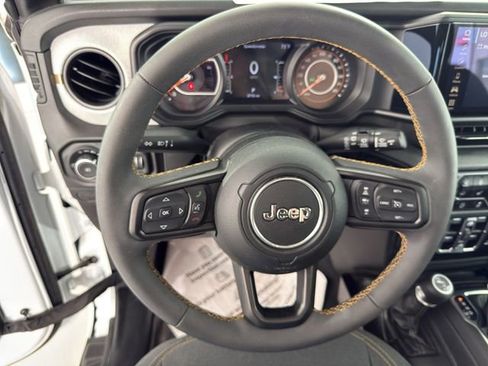 Used 2024 Jeep Wrangler Unlimited Sport AWD/4WD image 20