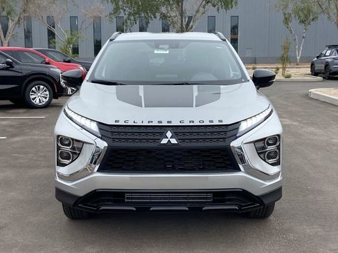 New 2026 Mitsubishi Eclipse Cross AWD image 3