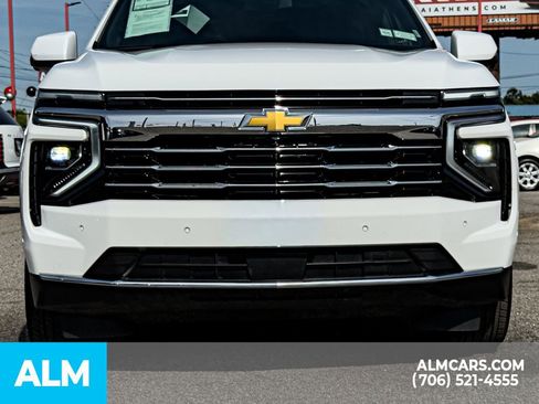 Used 2025 Chevrolet Tahoe LT AWD/4WD image 6