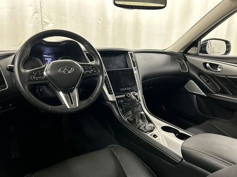 Used 2023 INFINITI Q50 Luxe AWD/4WD image 24