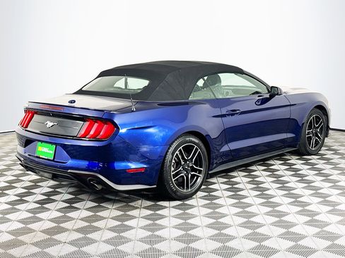 Used 2020 Ford Mustang Premium RWD image 10