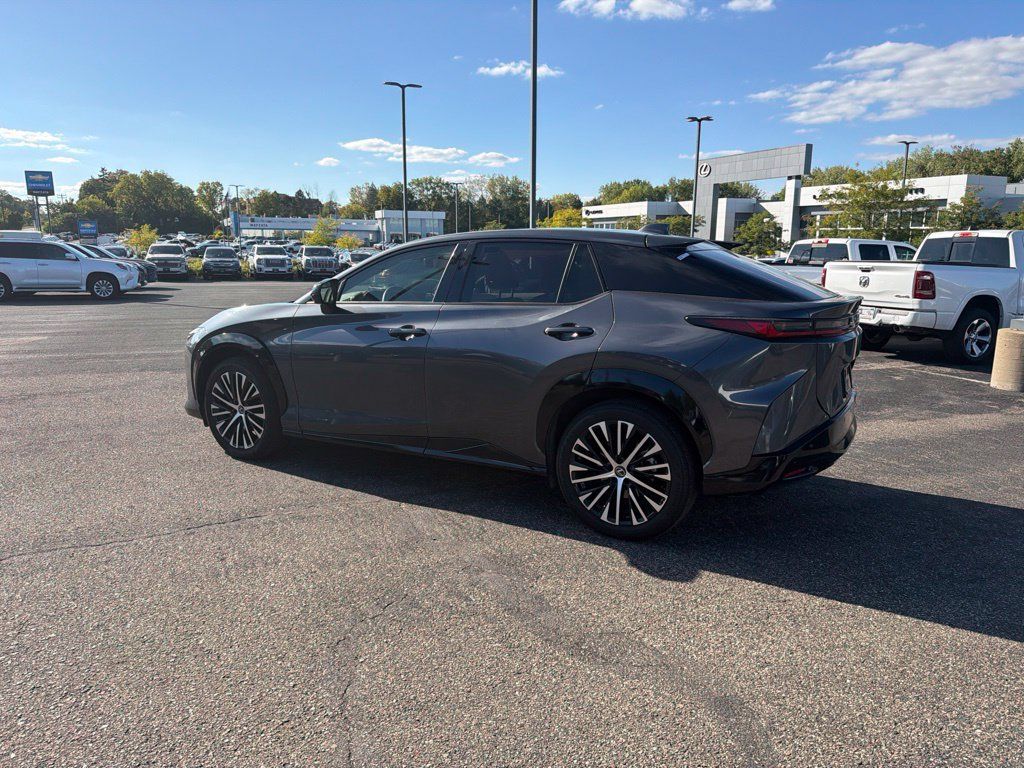 Used 2026 Lexus RZ 350e 2WD w/ Technology Package image 42