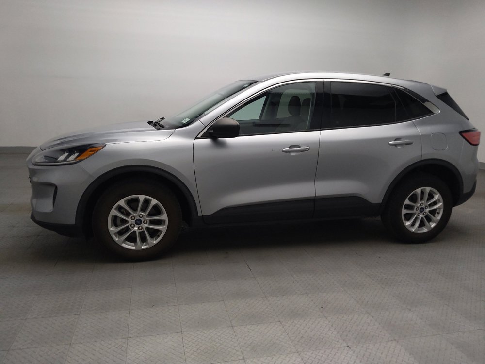Used 2022 Ford Escape SE AWD/4WD image 2