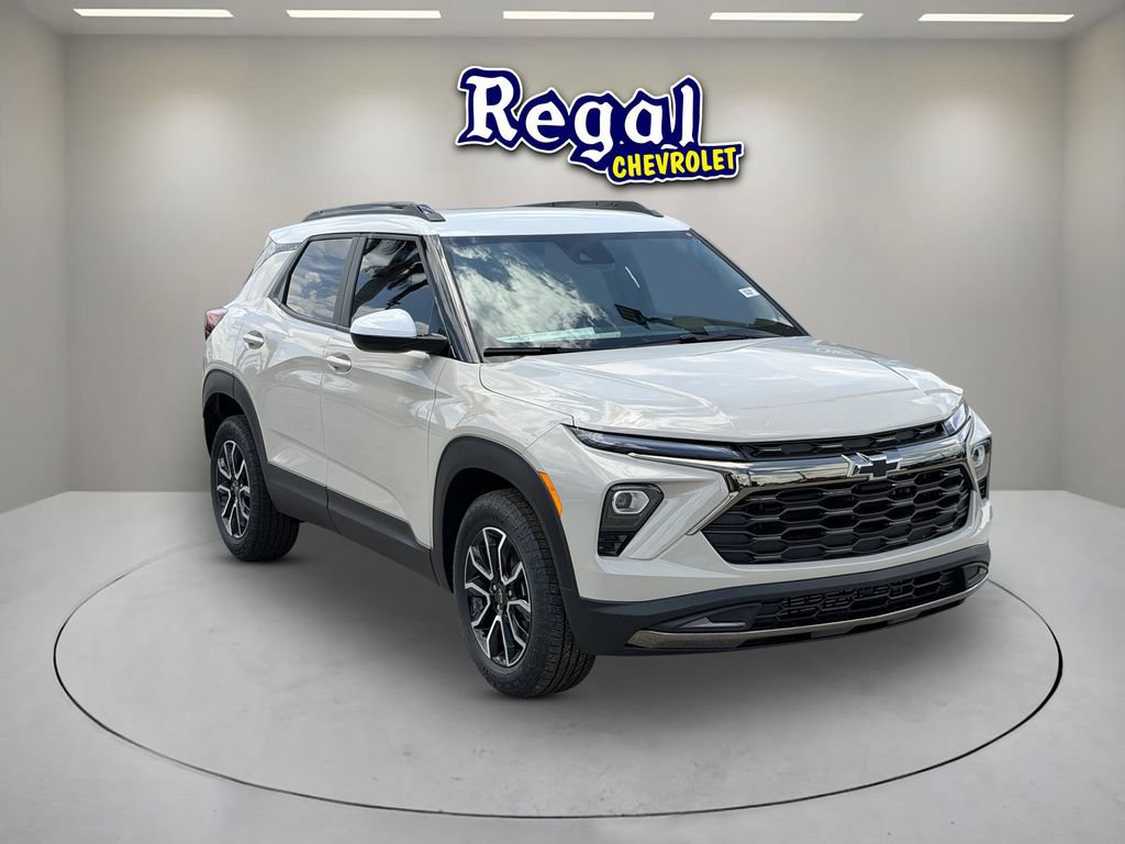 New 2026 Chevrolet TrailBlazer ACTIV w/ Driver Confidence Package FWD image 1