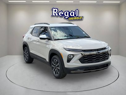 New 2026 Chevrolet TrailBlazer ACTIV w/ Driver Confidence Package