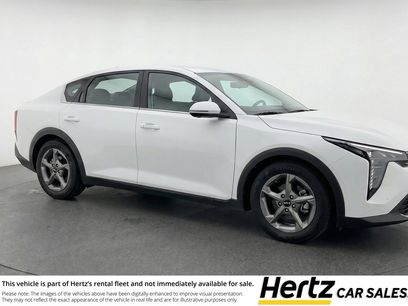 Used 2025 Kia K4
