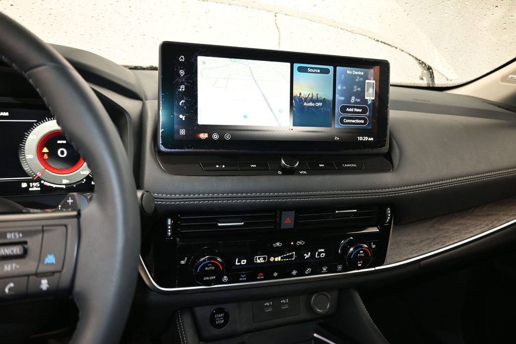 Certified 2026 Nissan Rogue Platinum w/ Platinum Premium Package AWD/4WD image 23