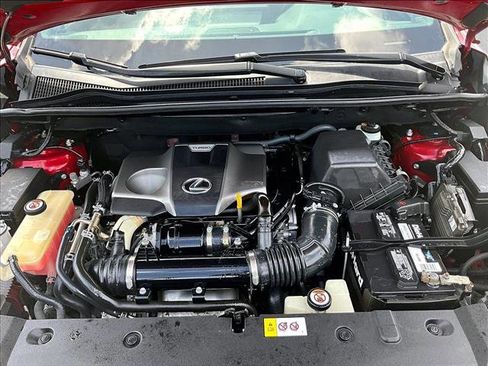 Used 2019 Lexus NX 300 F Sport w/ F Sport Premium Package AWD/4WD image 11