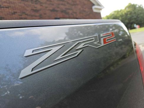 Used 2019 Chevrolet Colorado ZR2 AWD/4WD image 12