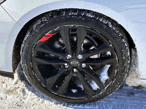 Certified 2023 Chevrolet Malibu LT w/ Redline Edition image 11