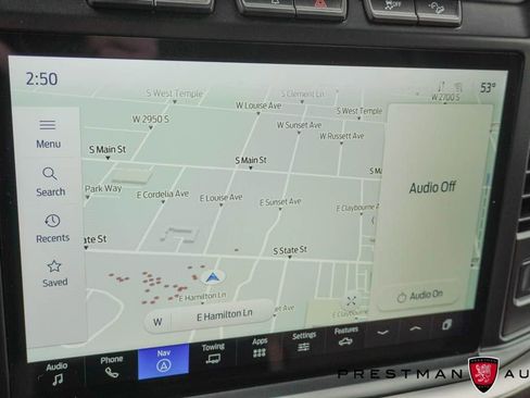 Used 2023 Ford F350 Lariat w/ Lariat Ultimate Package AWD/4WD image 50