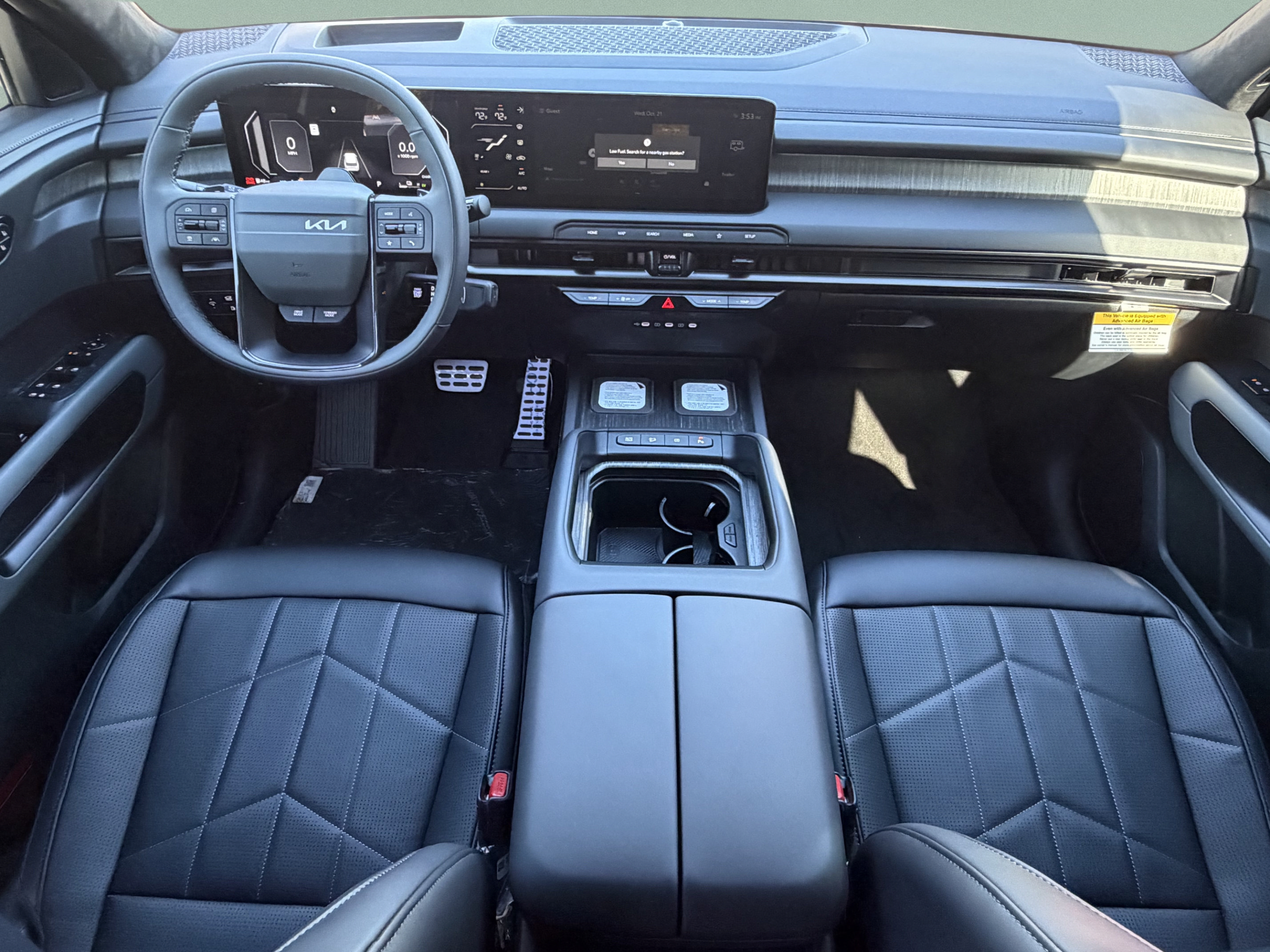 New 2027 Kia Telluride X-Line SX Prestige w/ Executive Package AWD/4WD image 5
