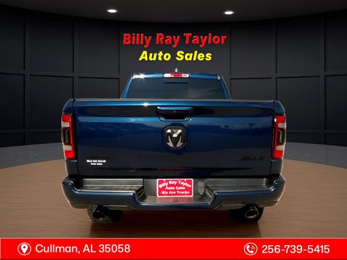 Used 2020 RAM 1500 Sport image 6