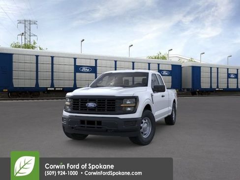New 2026 Ford F150 XL AWD/4WD image 4