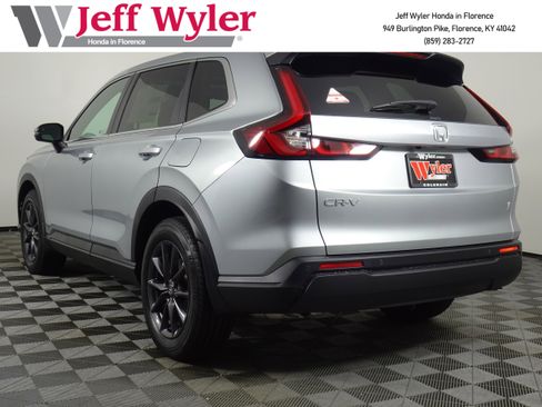 New 2026 Honda CR-V EX-L image 16