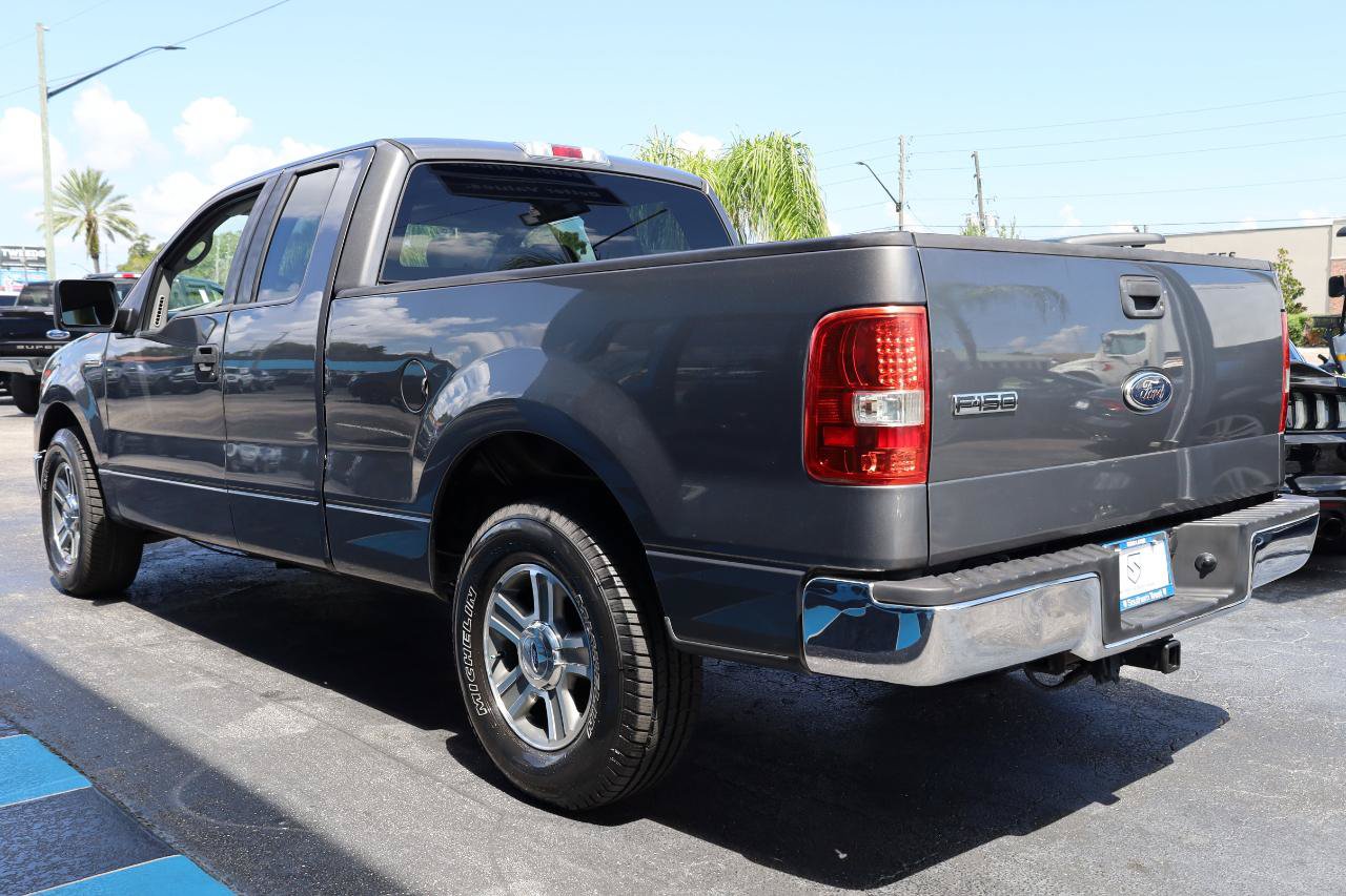 Used 2007 Ford F150 XLT RWD image 4