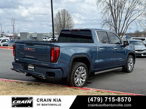 Used 2026 GMC Sierra 1500 Denali AWD/4WD image 8