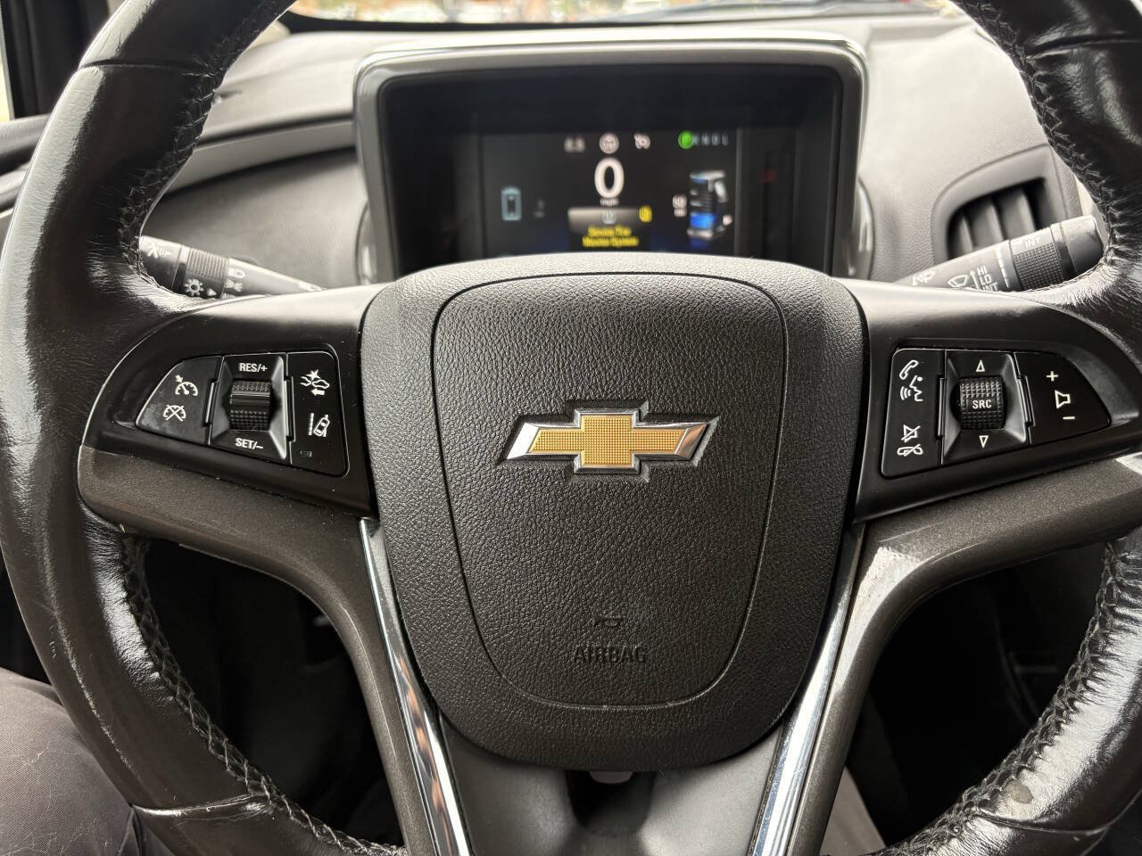 Used 2014 Chevrolet Volt Premium w/ Premium Trim Package FWD image 13