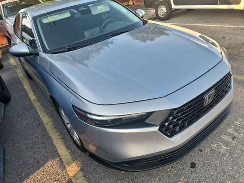 Used 2024 Honda Accord LX image 17