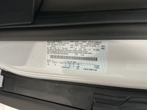 New 2026 Ford Transit 150 Low Roof AWD w/ Upfitter Package image 24