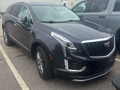 Used 2021 Cadillac XT5 Premium Luxury