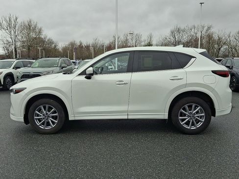Used 2024 MAZDA CX-5 AWD 2.5 S w/ Preferred Package image 7