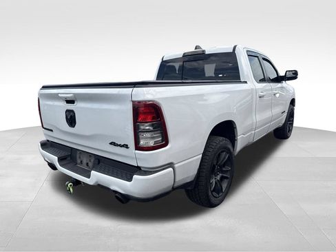 Used 2021 RAM 1500 Big Horn AWD/4WD image 2