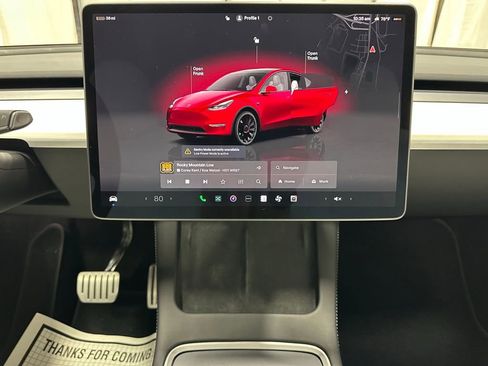Used 2024 Tesla Model Y Performance AWD/4WD image 23
