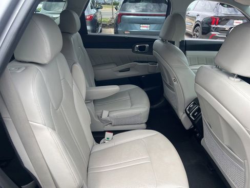 Certified 2024 Kia Sorento SX Prestige AWD/4WD image 15