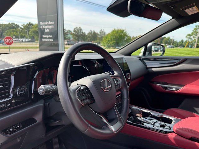 Used 2024 Lexus NX 350 AWD w/ Cold Area Package image 15