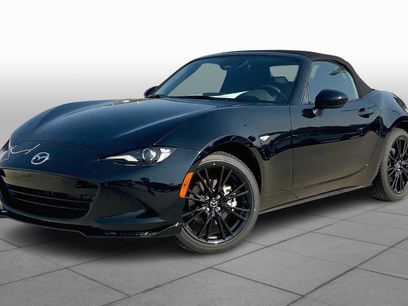 New 2025 MAZDA MX-5 Miata Club