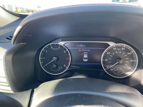 Used 2019 Nissan Altima 2.5 SR w/ SR Premium Package image 3