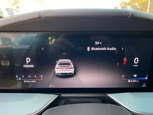 New 2026 Nissan Murano Platinum w/ Cargo Package image 16