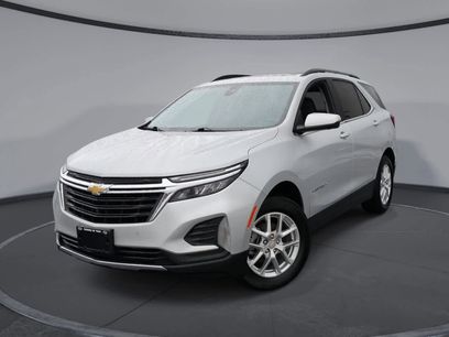 Used 2022 Chevrolet Equinox LT