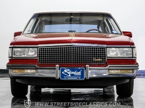 Used 1988 Cadillac De Ville Coupe image 29