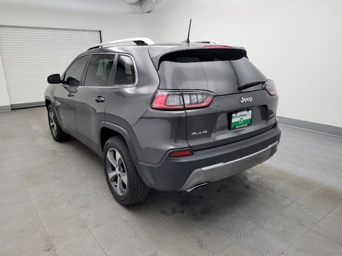 Used 2019 Jeep Cherokee Limited AWD/4WD image 5
