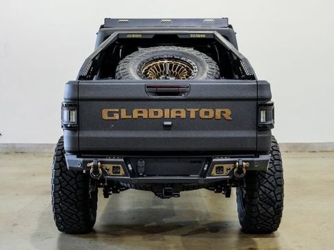 Used 2025 Jeep Gladiator Rubicon w/ Safety Group image 49