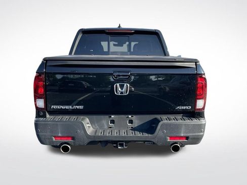 Used 2023 Honda Ridgeline RTL-E image 4