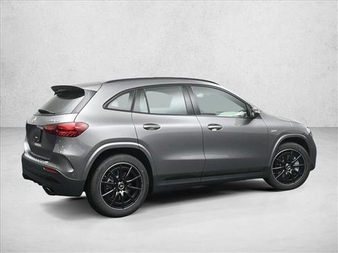 New 2026 Mercedes-Benz GLA 35 AMG AMG GLA 35 image 7