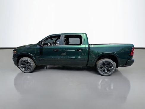 New 2026 RAM 1500 Big Horn AWD/4WD image 9