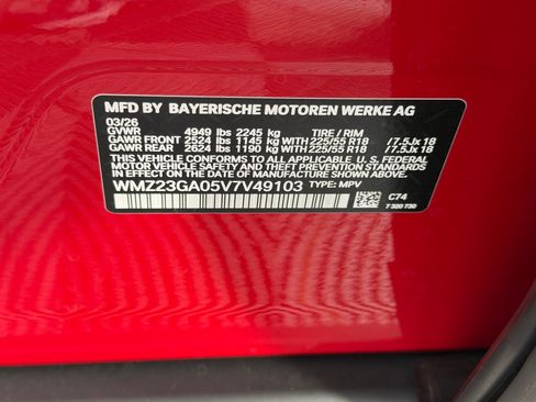 New 2027 MINI Cooper Countryman S AWD/4WD image 20
